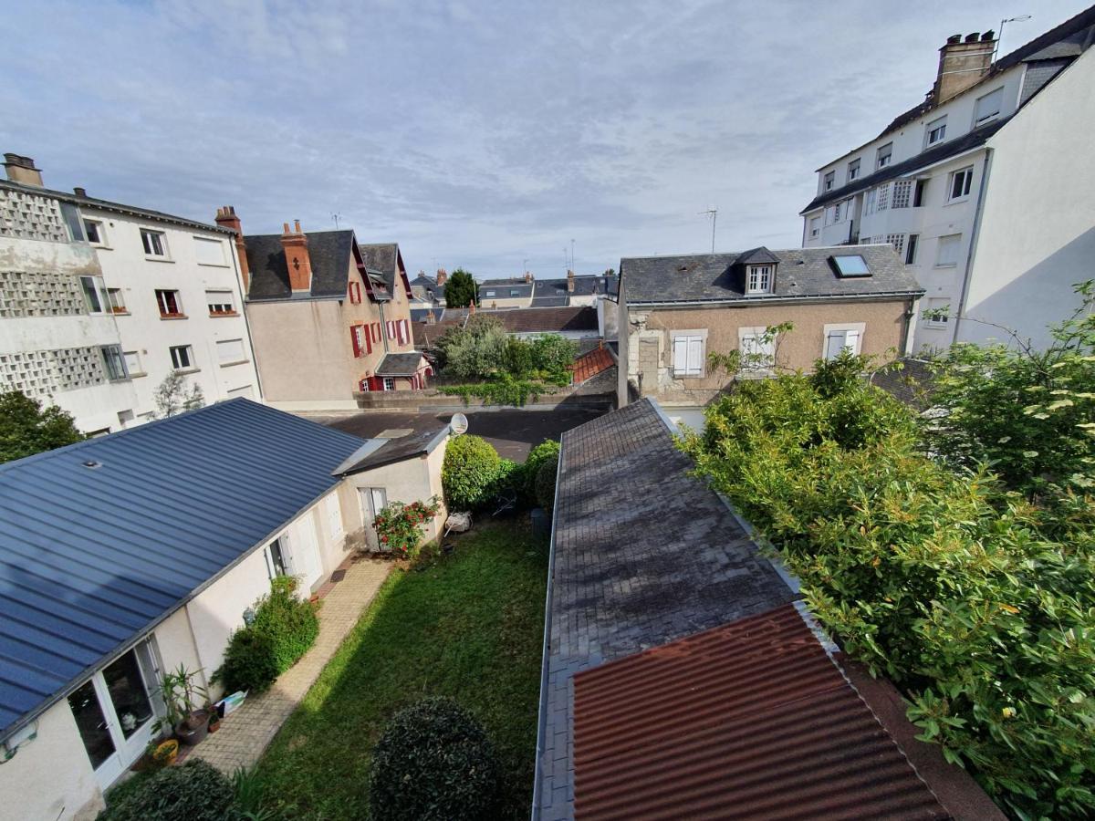 Bed & Breakfast Cocon Cosy Avec Sdb Privee A Centre Tours