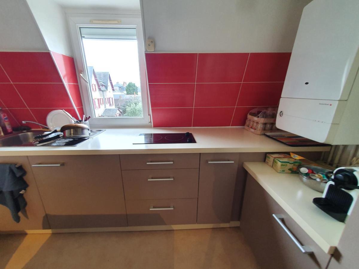 Bed & Breakfast Cocon Cosy Avec Sdb Privee A Centre Tours