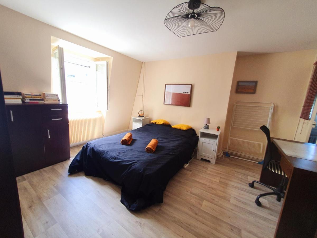 Bed & Breakfast Cocon Cosy Avec Sdb Privee A Centre Tours