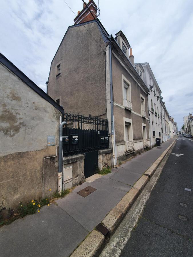 Bed & Breakfast Cocon Cosy Avec Sdb Privee A Centre Tours