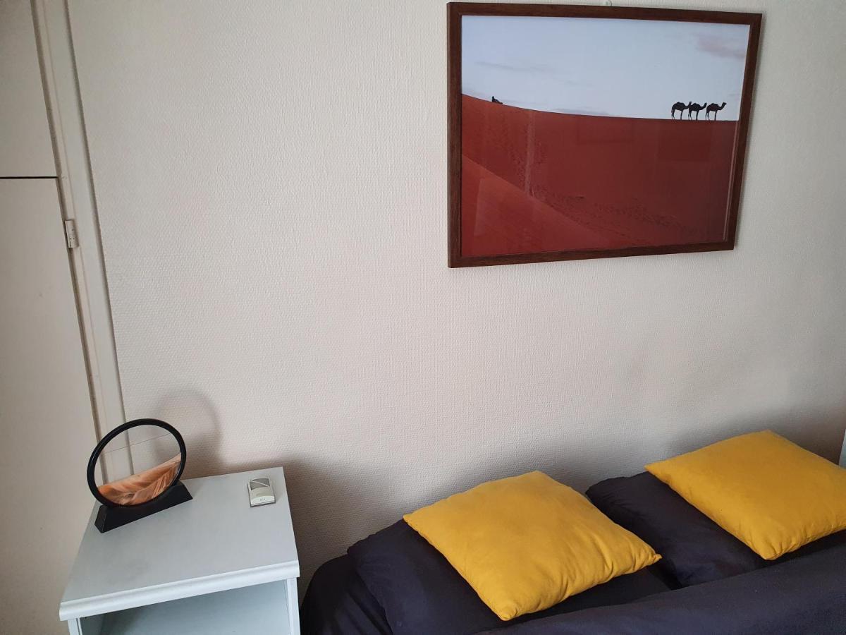 Cocon Cosy Avec Sdb Privee A Centre Bed & Breakfast *